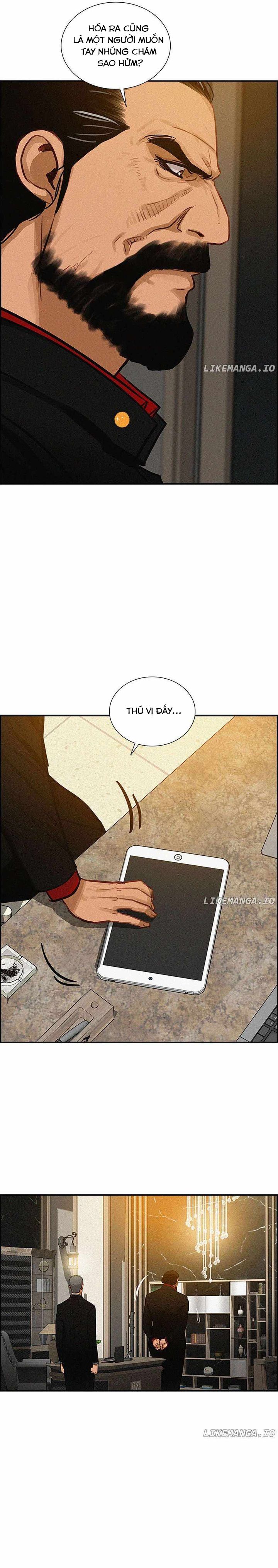 Chúa Tể Đồng Tiền Chapter 136 - 25