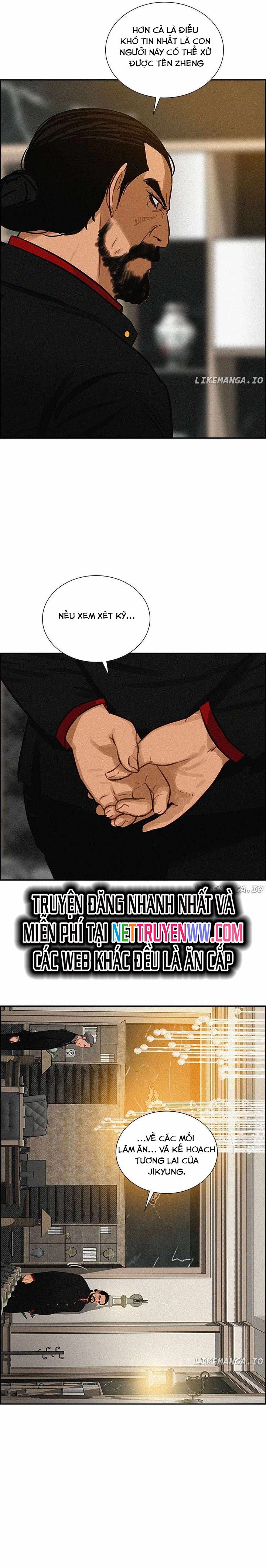 Chúa Tể Đồng Tiền Chapter 136 - 26