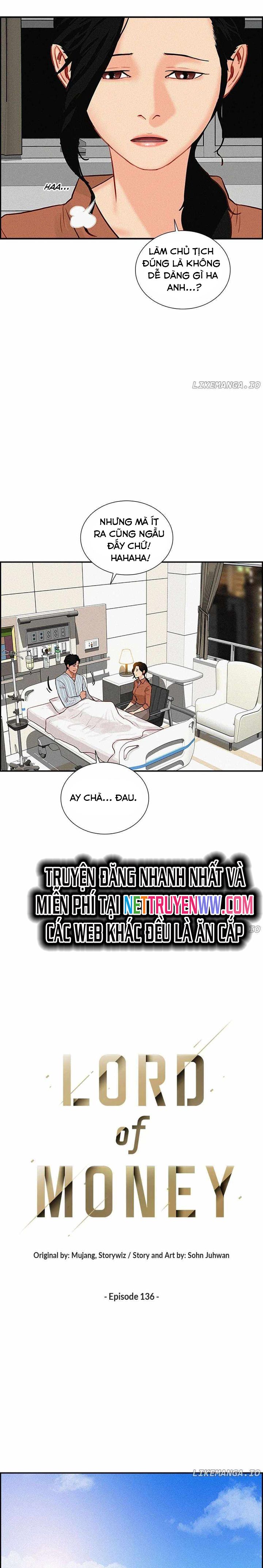 Chúa Tể Đồng Tiền Chapter 136 - 6