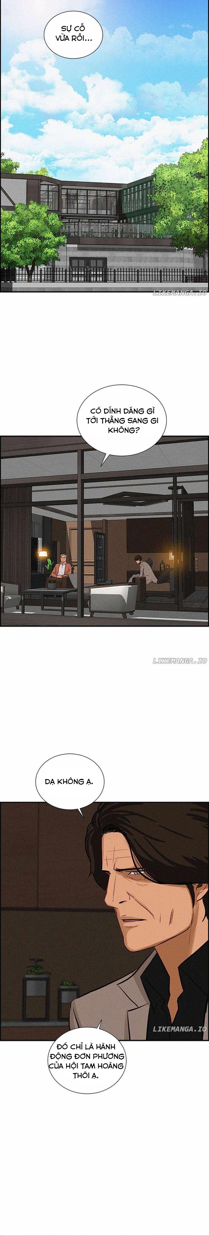 Chúa Tể Đồng Tiền Chapter 136 - 7