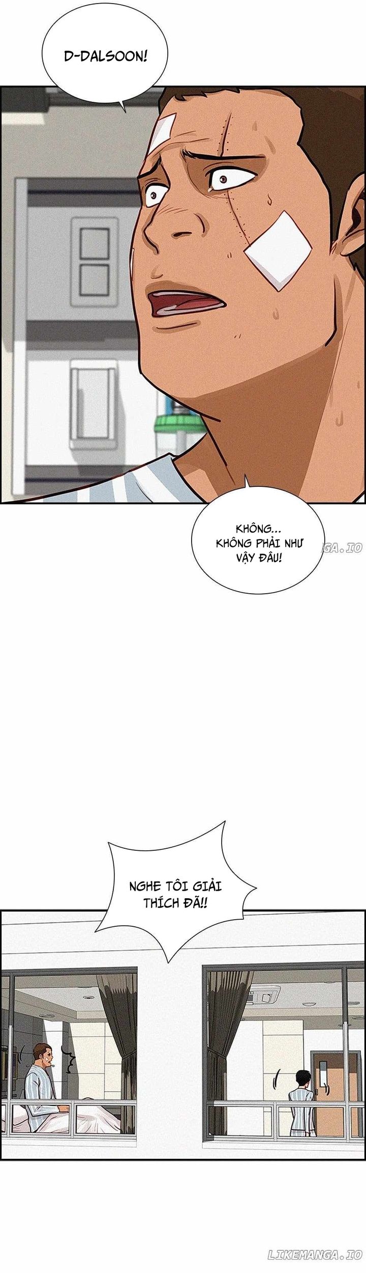 Chúa Tể Đồng Tiền Chapter 137 - 14