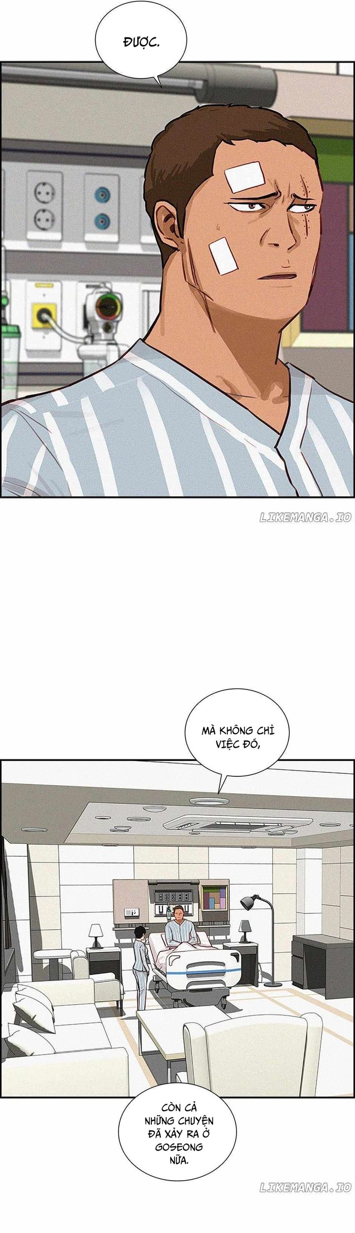 Chúa Tể Đồng Tiền Chapter 137 - 24
