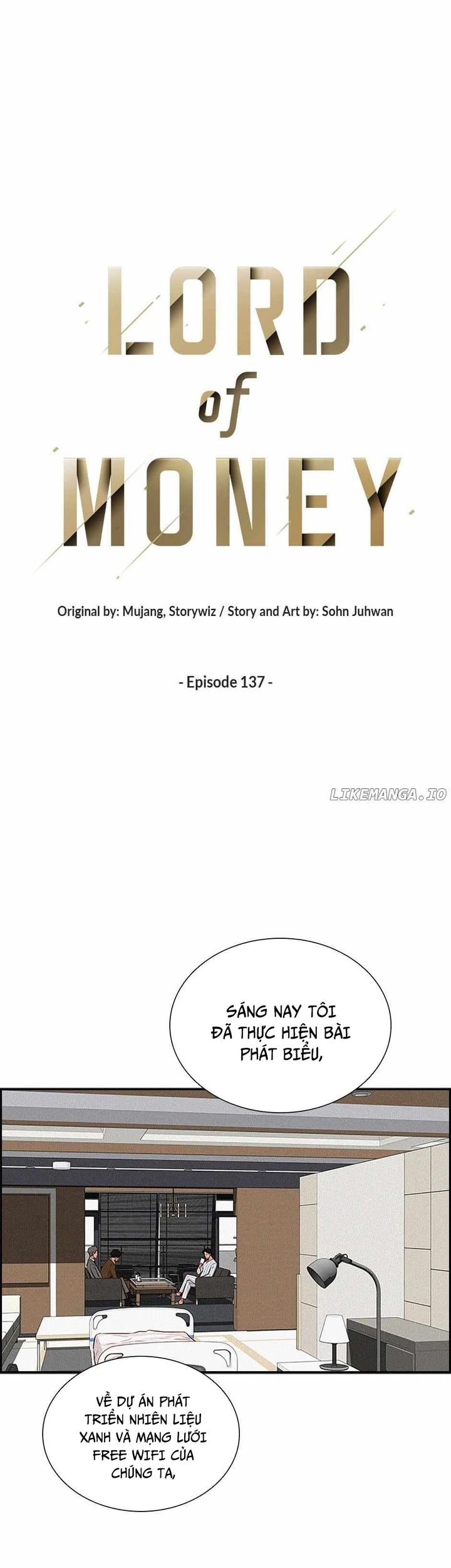 Chúa Tể Đồng Tiền Chapter 137 - 25