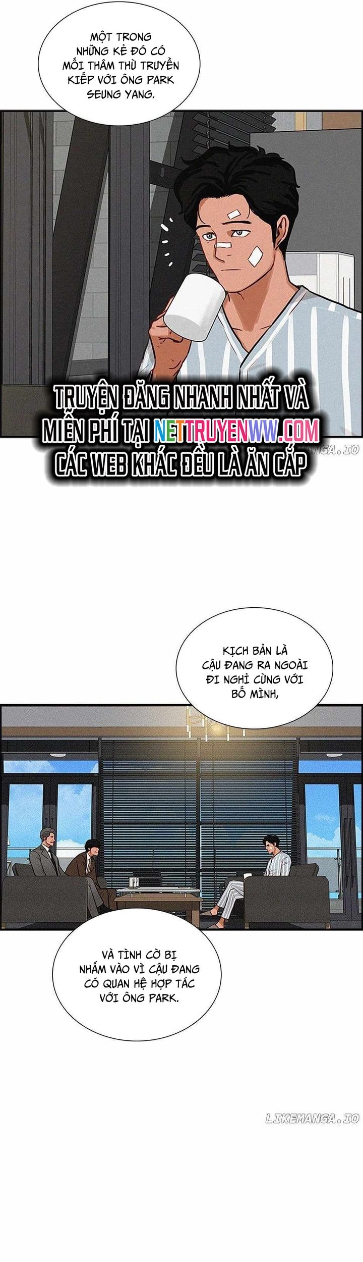 Chúa Tể Đồng Tiền Chapter 137 - 27