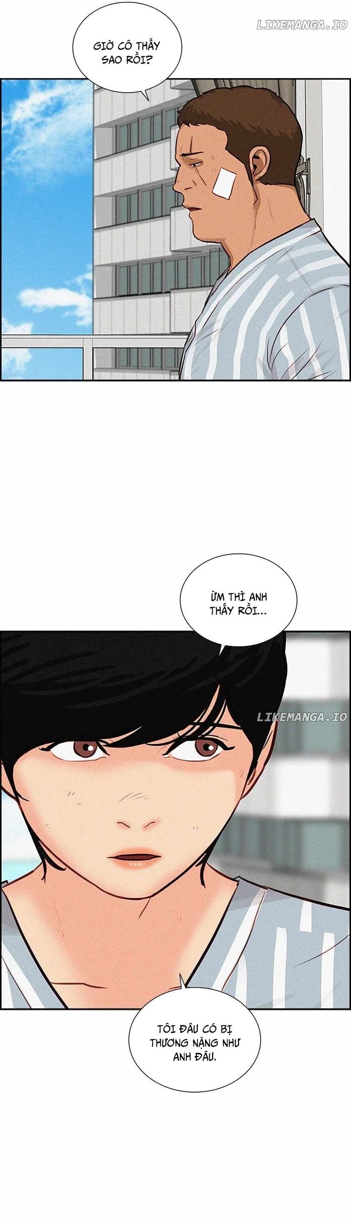 Chúa Tể Đồng Tiền Chapter 137 - 5