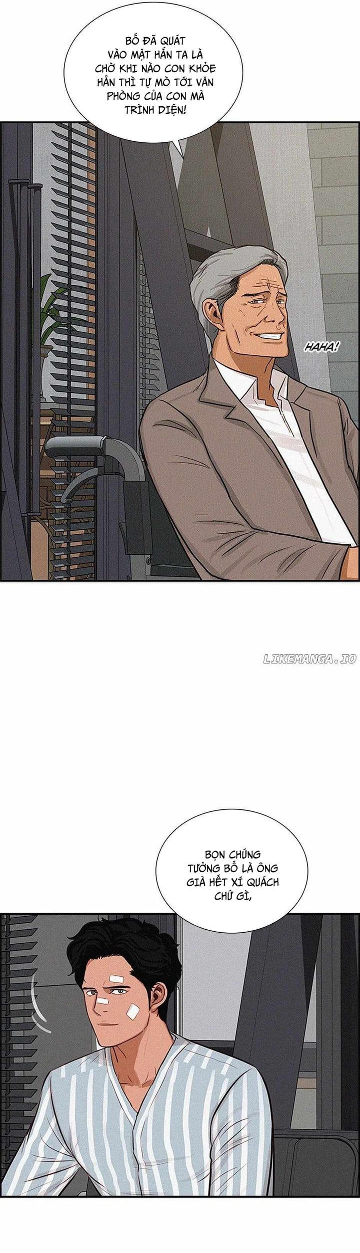 Chúa Tể Đồng Tiền Chapter 137 - 53