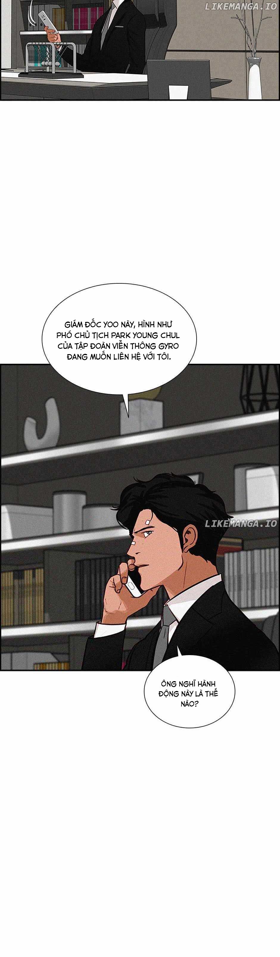 Chúa Tể Đồng Tiền Chapter 138 - 12