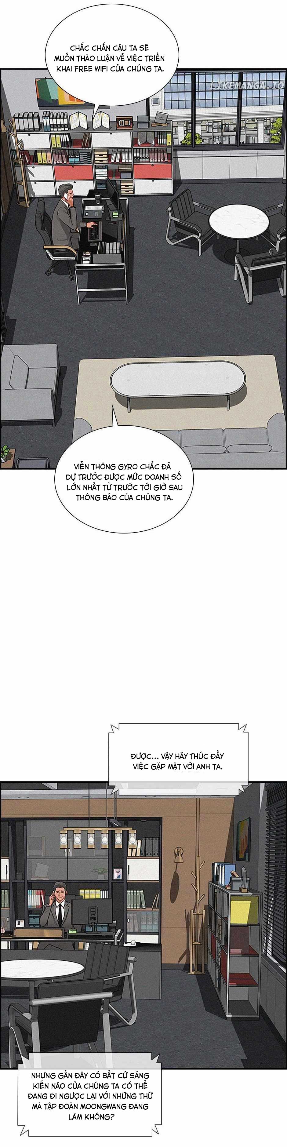 Chúa Tể Đồng Tiền Chapter 138 - 13