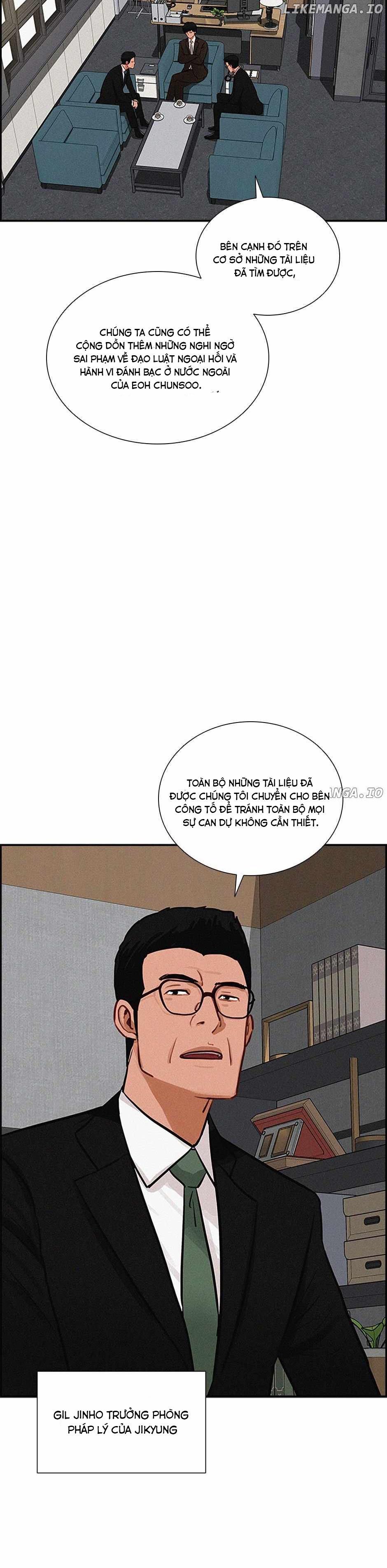 Chúa Tể Đồng Tiền Chapter 138 - 3