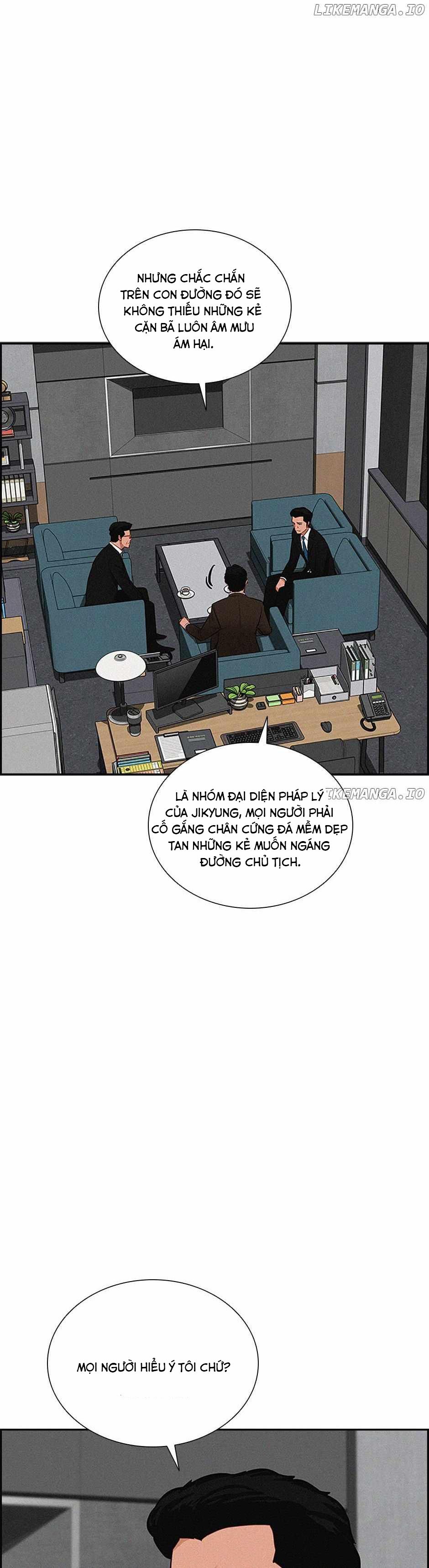 Chúa Tể Đồng Tiền Chapter 138 - 6