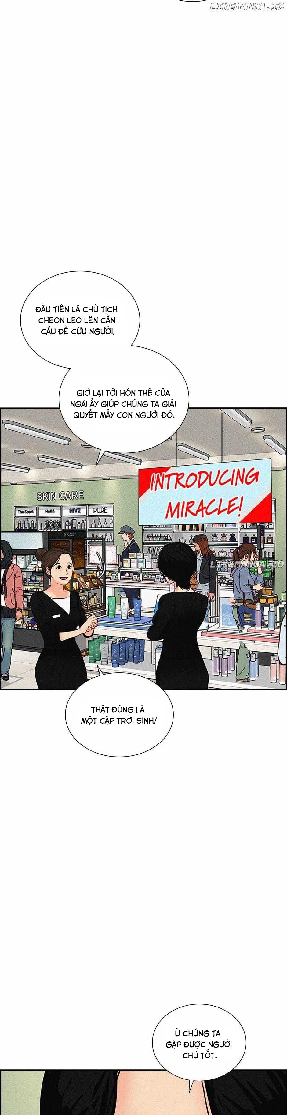 Chúa Tể Đồng Tiền Chapter 139 - 8