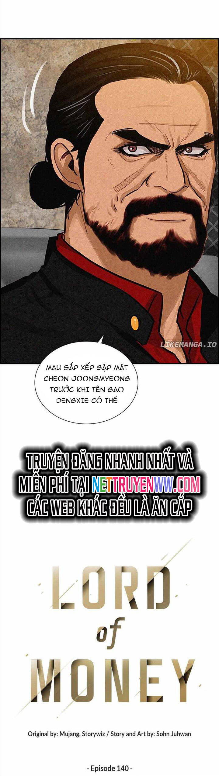 Chúa Tể Đồng Tiền Chapter 140 - 20