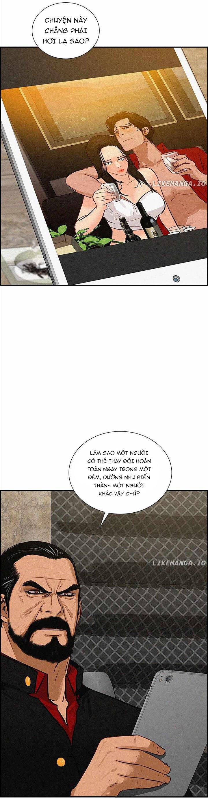 Chúa Tể Đồng Tiền Chapter 140 - 3