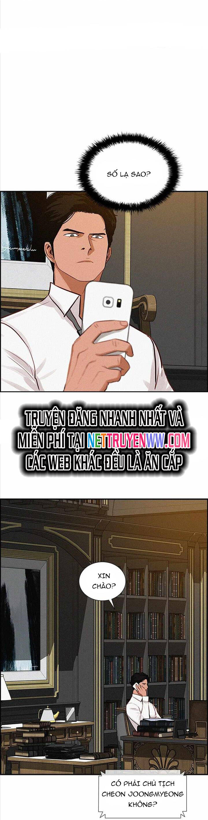 Chúa Tể Đồng Tiền Chapter 140 - 23