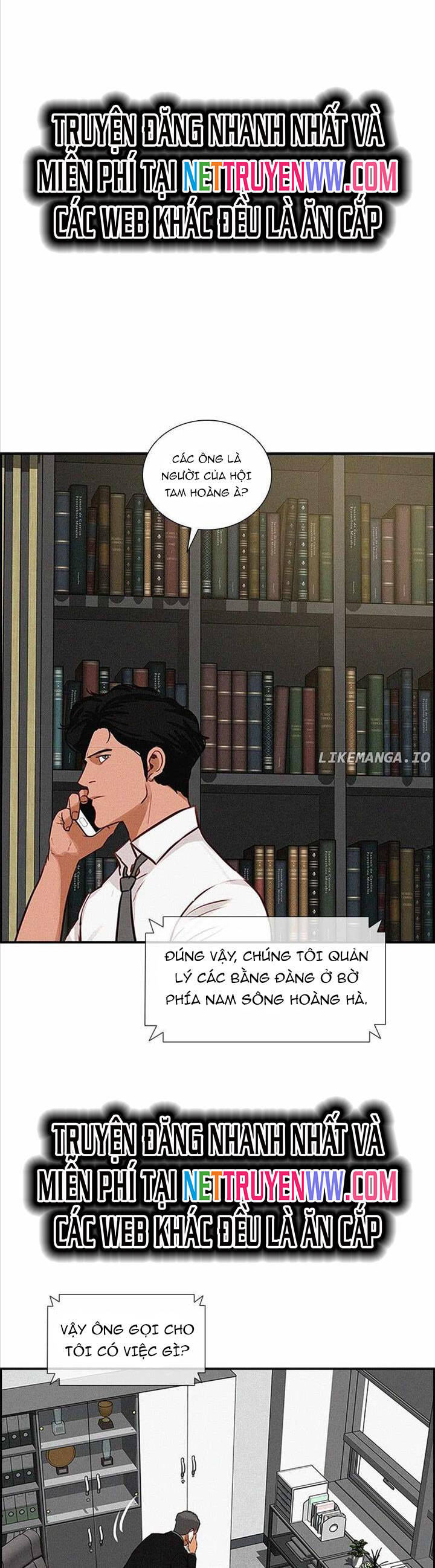 Chúa Tể Đồng Tiền Chapter 140 - 25