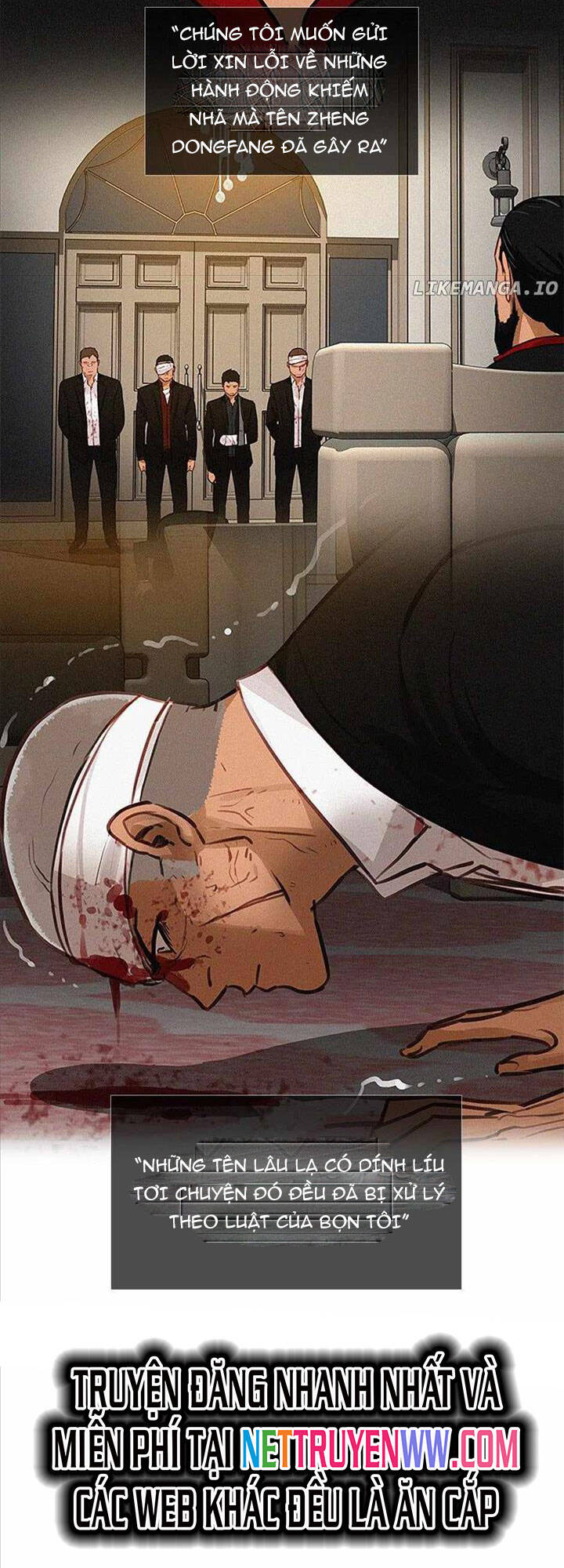 Chúa Tể Đồng Tiền Chapter 140 - 27
