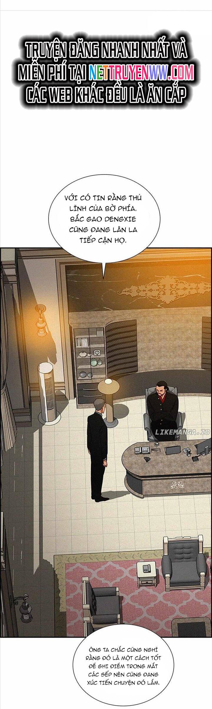 Chúa Tể Đồng Tiền Chapter 140 - 8