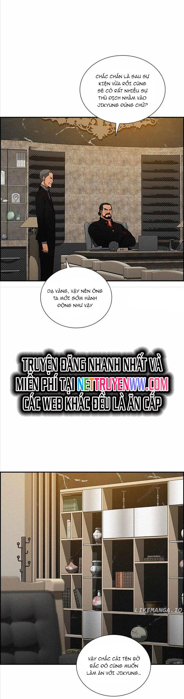 Chúa Tể Đồng Tiền Chapter 140 - 10