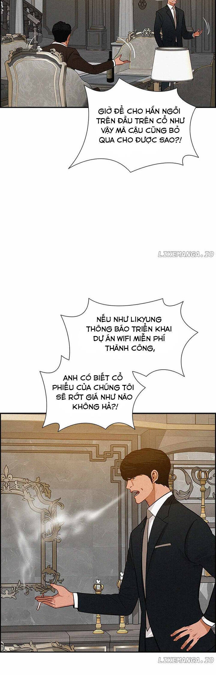 Chúa Tể Đồng Tiền Chapter 142 - 38