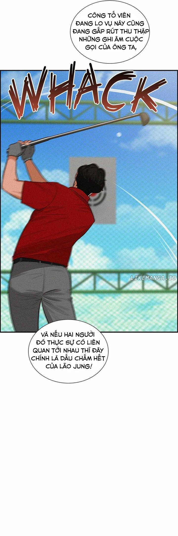 Chúa Tể Đồng Tiền Chapter 143 - 4