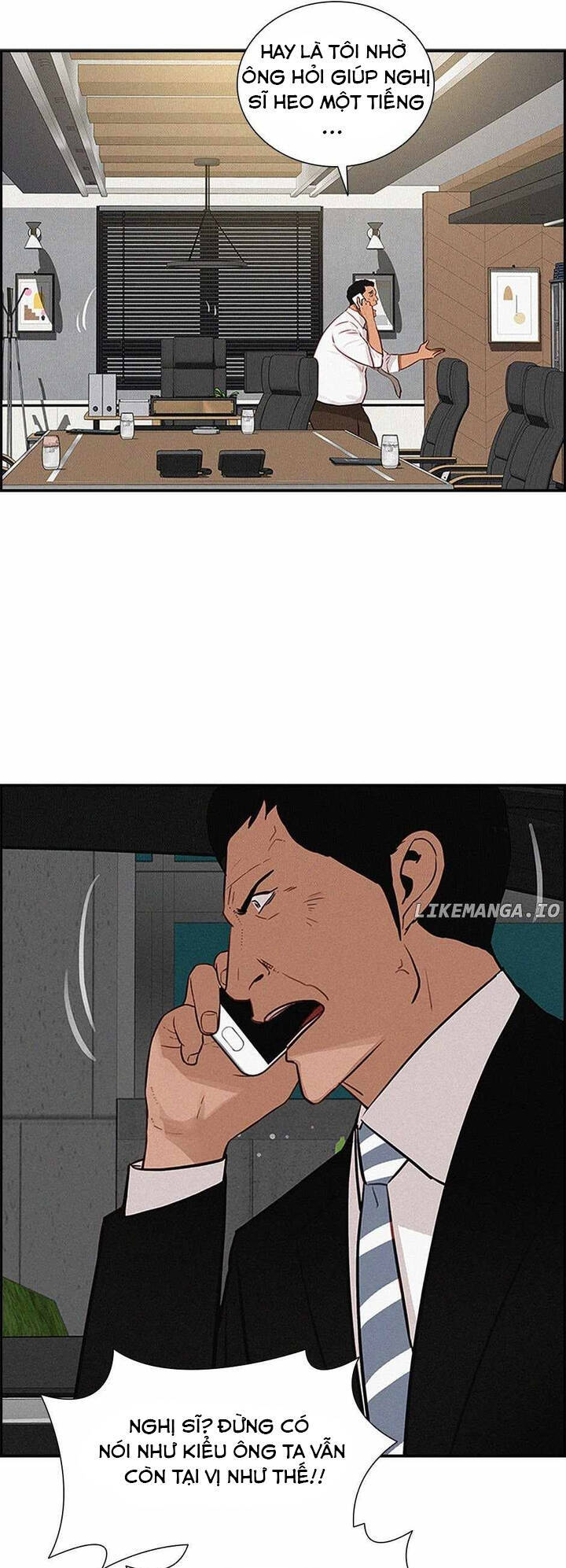 Chúa Tể Đồng Tiền Chapter 143 - 48