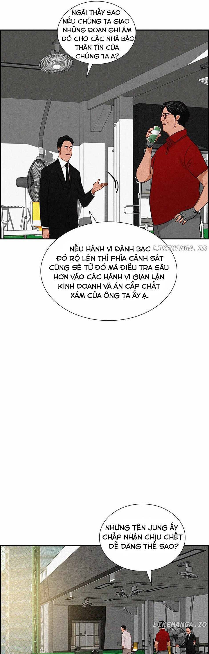 Chúa Tể Đồng Tiền Chapter 143 - 6