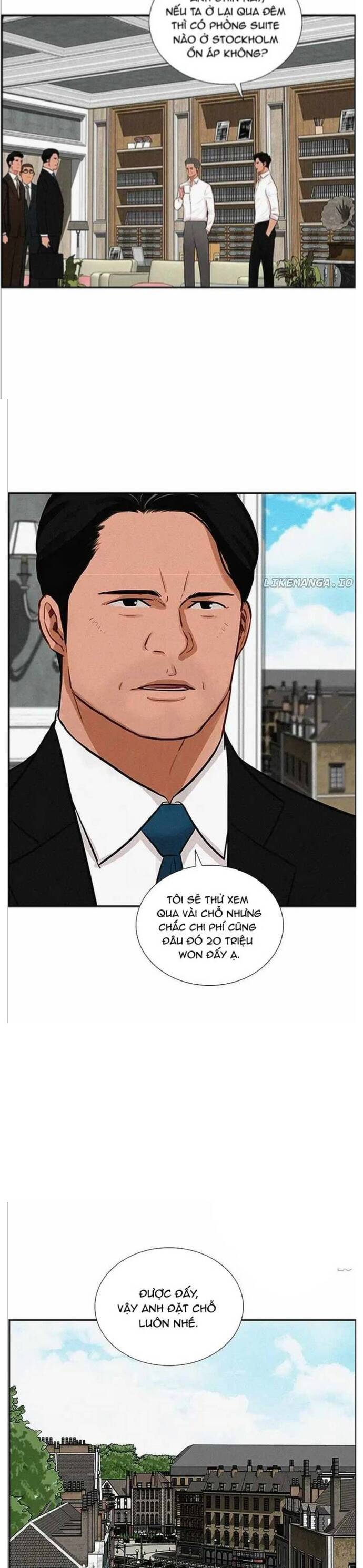 Chúa Tể Đồng Tiền Chapter 153 - 9