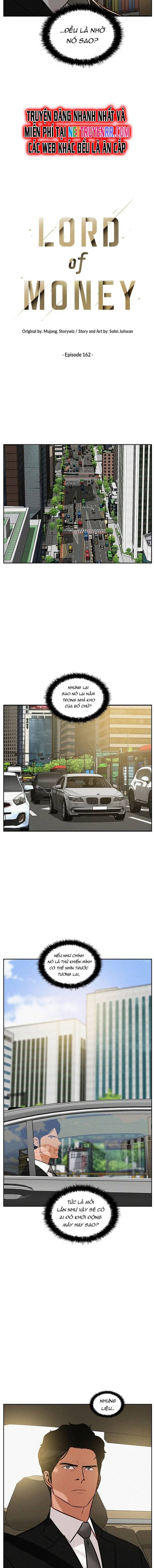 Chúa Tể Đồng Tiền Chapter 162 - 11