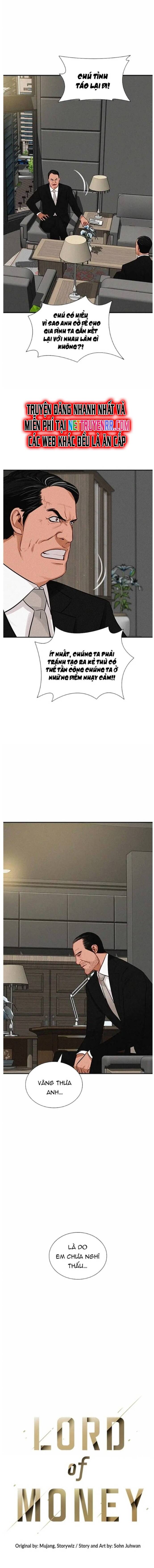 Chúa Tể Đồng Tiền Chapter 163 - 5