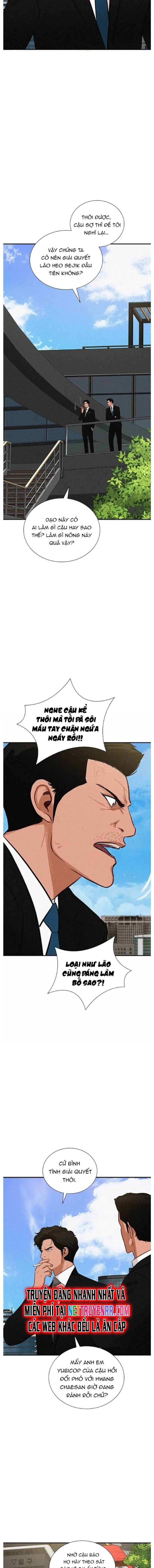 Chúa Tể Đồng Tiền Chapter 163 - 7