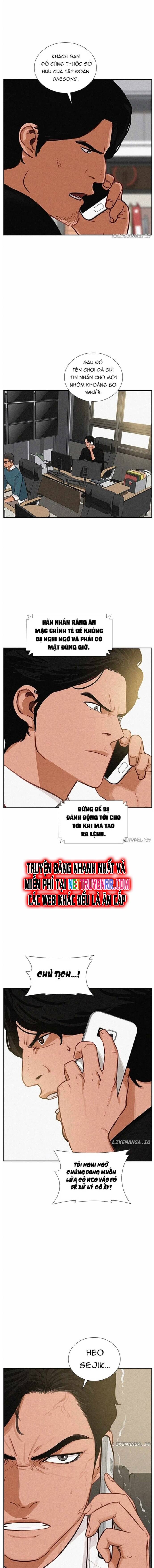 Chúa Tể Đồng Tiền Chapter 165 - 12