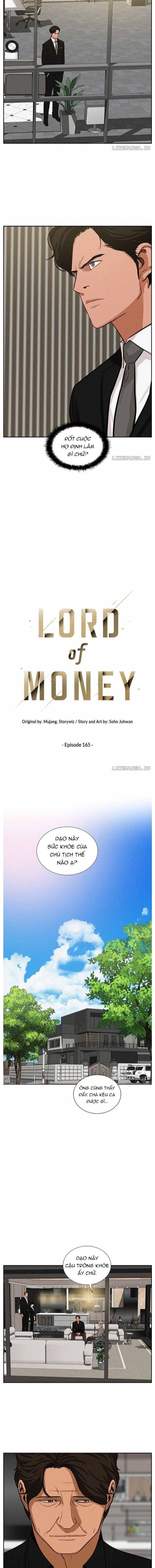 Chúa Tể Đồng Tiền Chapter 165 - 4