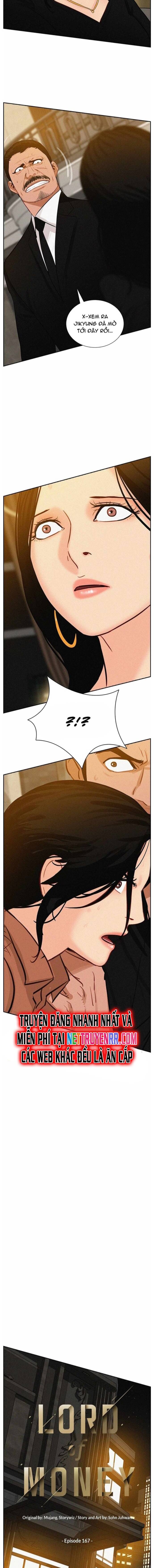 Chúa Tể Đồng Tiền Chapter 167 - 3