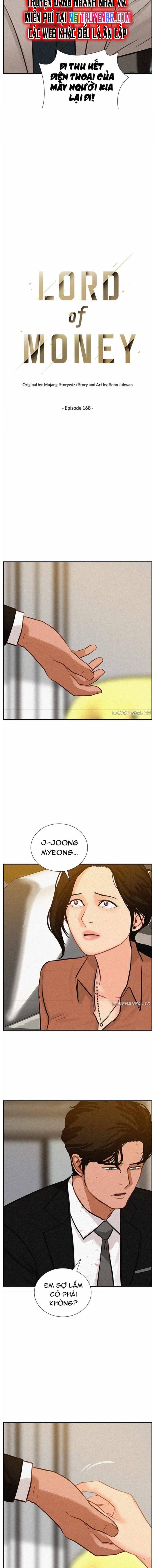 Chúa Tể Đồng Tiền Chapter 168 - 10