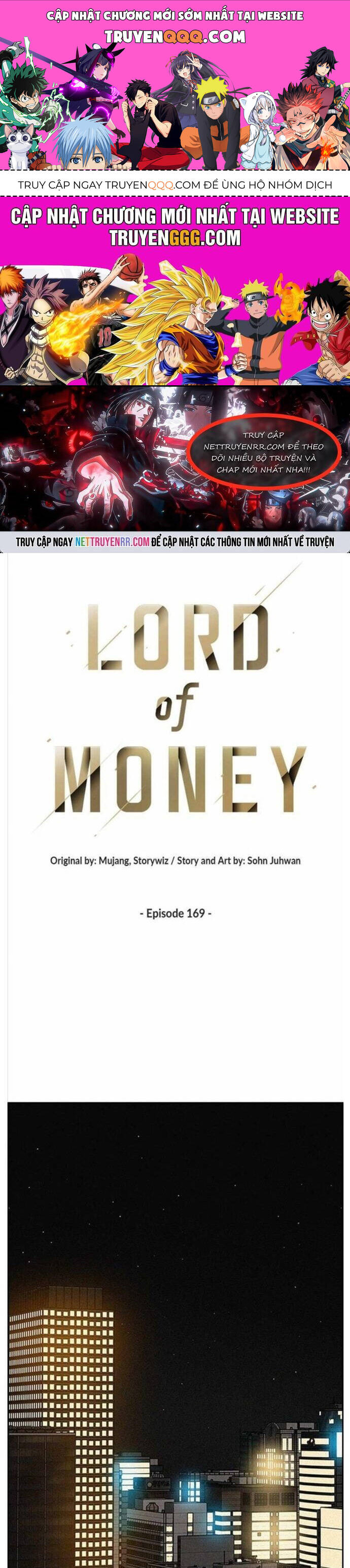 Chúa Tể Đồng Tiền Chapter 169 - 1