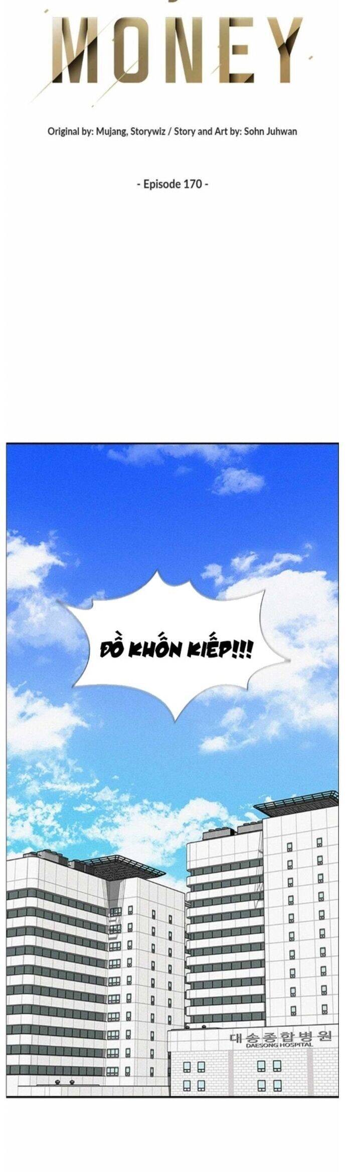 Chúa Tể Đồng Tiền Chapter 170 - 16