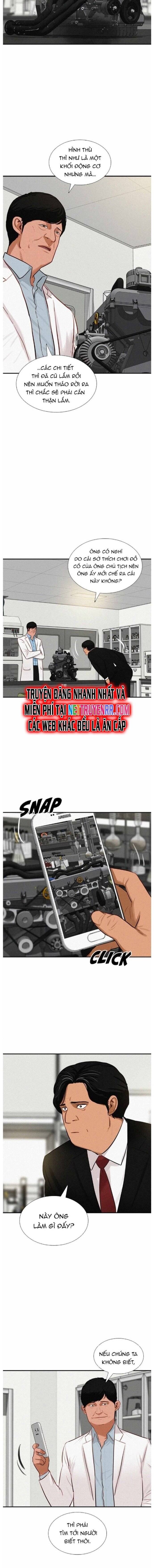 Chúa Tể Đồng Tiền Chapter 173 - 8