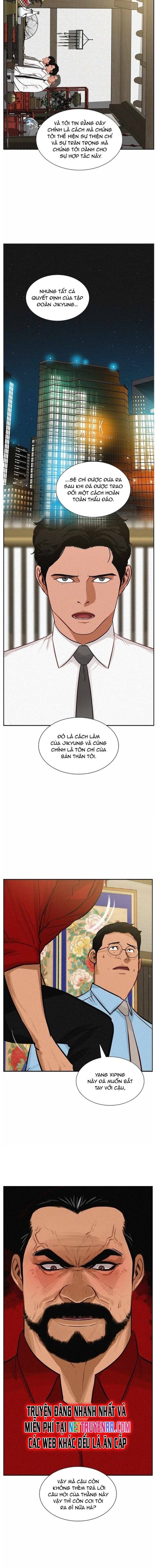 Chúa Tể Đồng Tiền Chapter 174 - 12