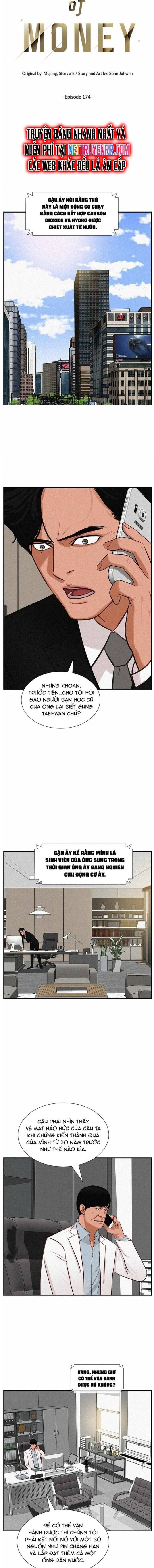 Chúa Tể Đồng Tiền Chapter 174 - 4