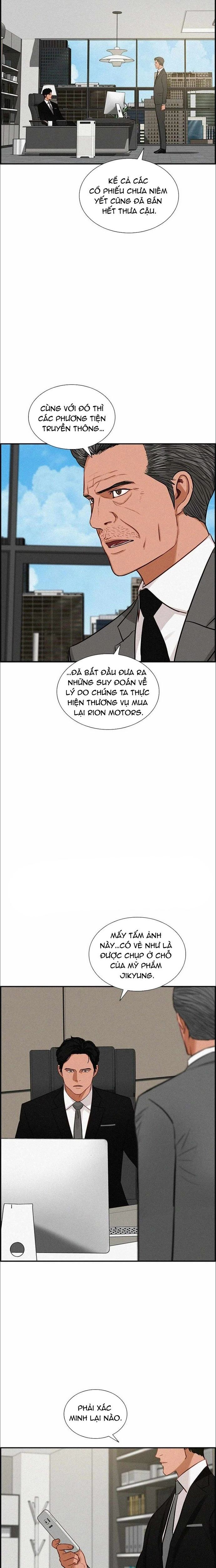 Chúa Tể Đồng Tiền Chapter 176 - 11