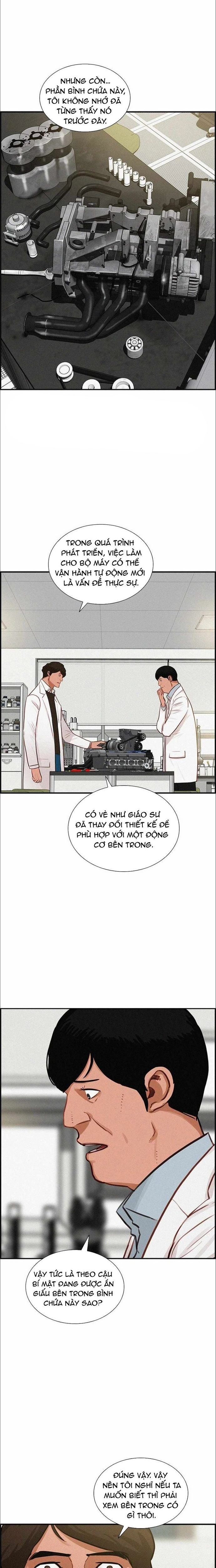 Chúa Tể Đồng Tiền Chapter 176 - 20