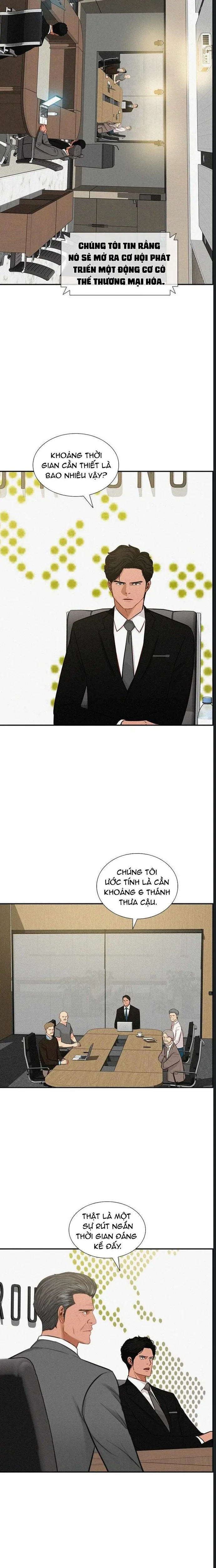 Chúa Tể Đồng Tiền Chapter 179 - 15