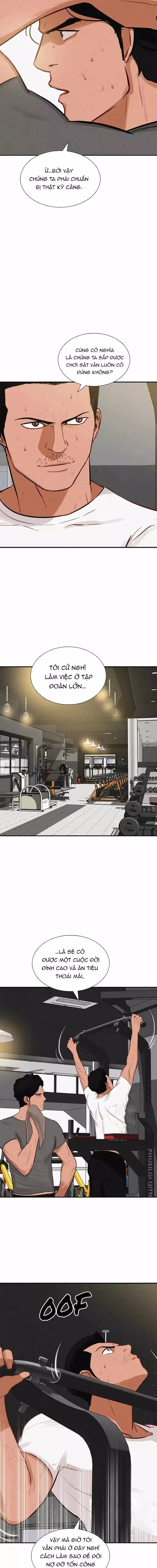 Chúa Tể Đồng Tiền Chapter 181 - 9