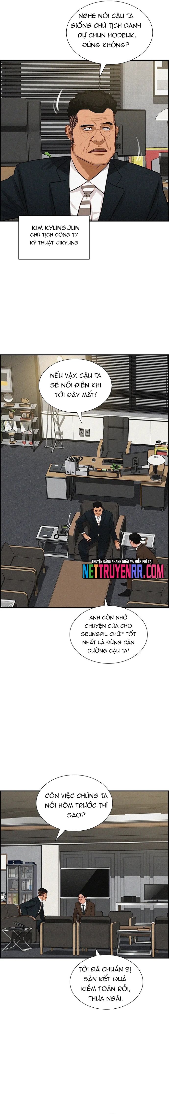 Chúa Tể Đồng Tiền Chapter 183 - 12