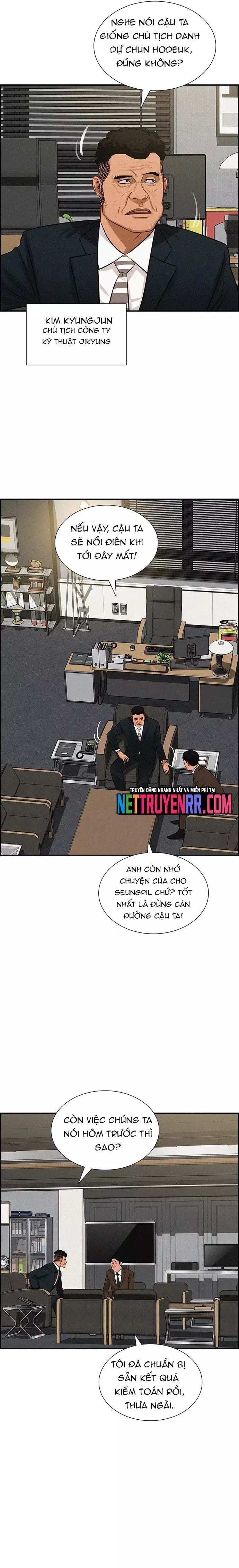Chúa Tể Đồng Tiền Chapter 183 - 13
