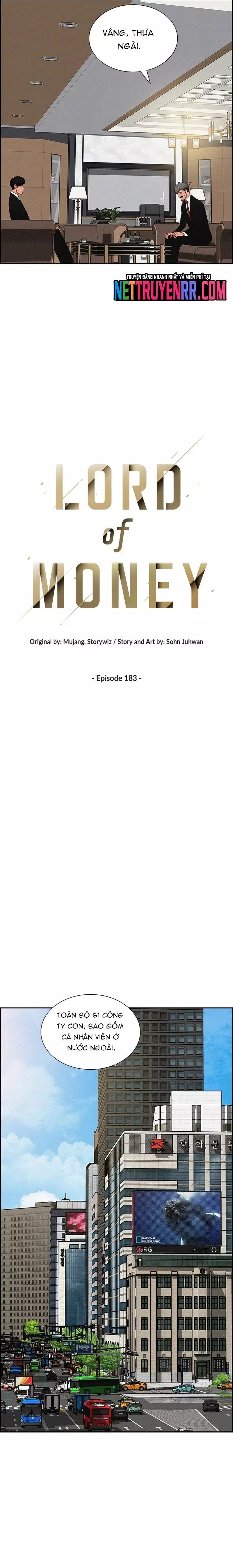 Chúa Tể Đồng Tiền Chapter 183 - 8