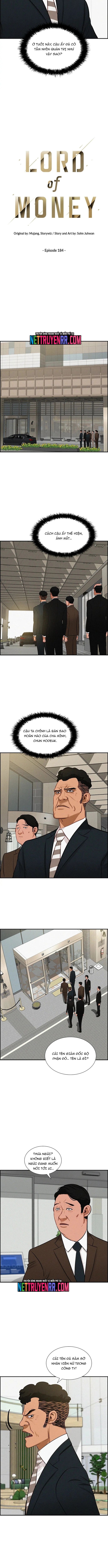 Chúa Tể Đồng Tiền Chapter 184 - 6