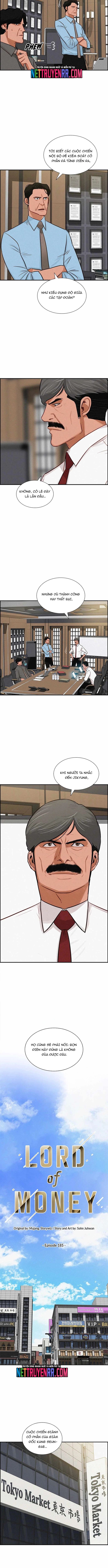 Chúa Tể Đồng Tiền Chapter 185 - 3