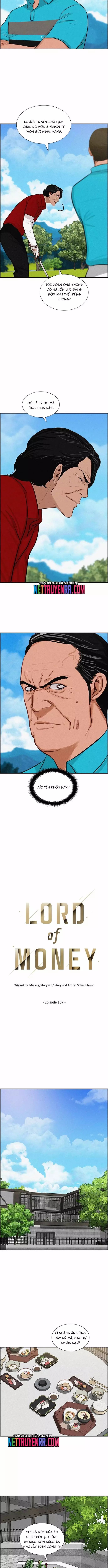 Chúa Tể Đồng Tiền Chapter 187 - 5