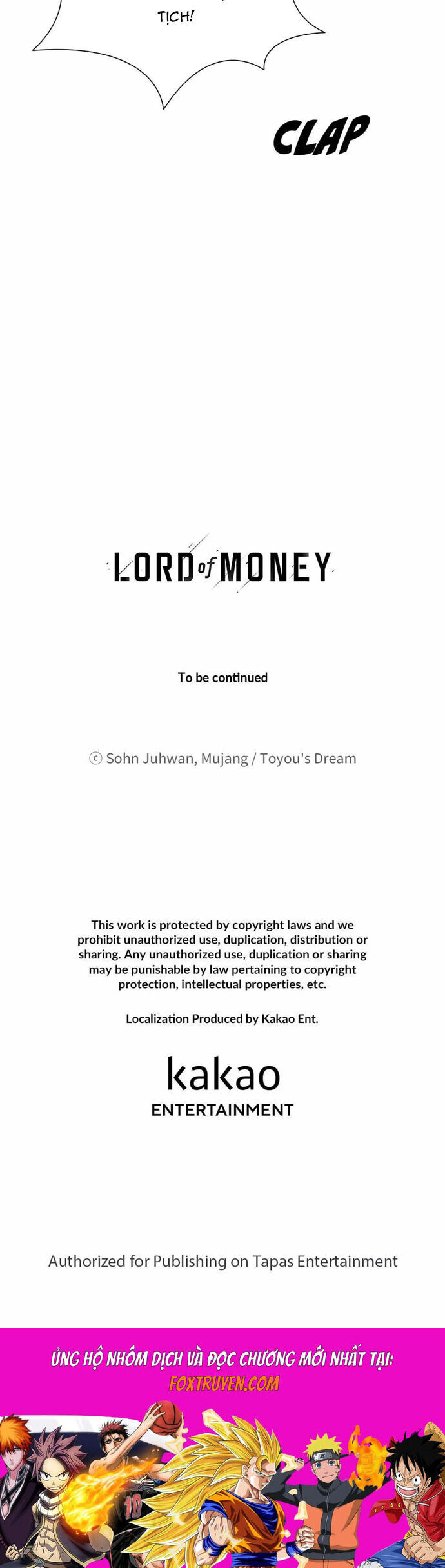 Chúa Tể Đồng Tiền Chapter 189 - 42